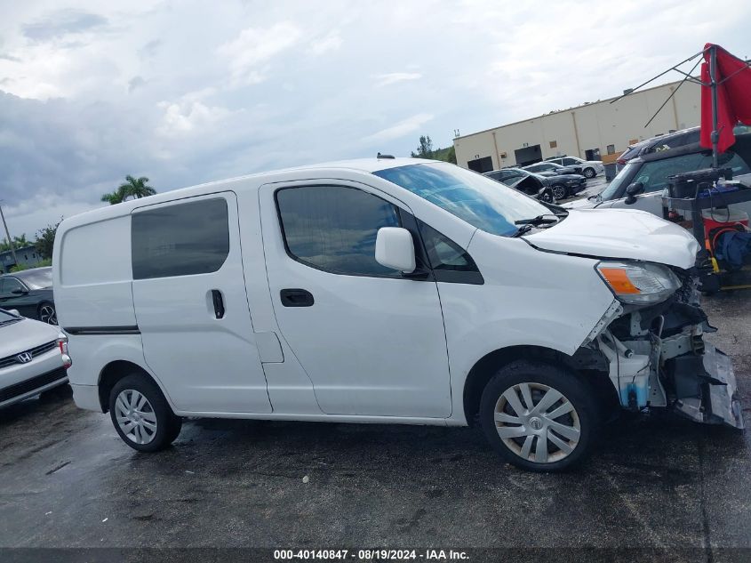 2019 Nissan Nv200 Sv VIN: 3N6CM0KN1KK690456 Lot: 40140847