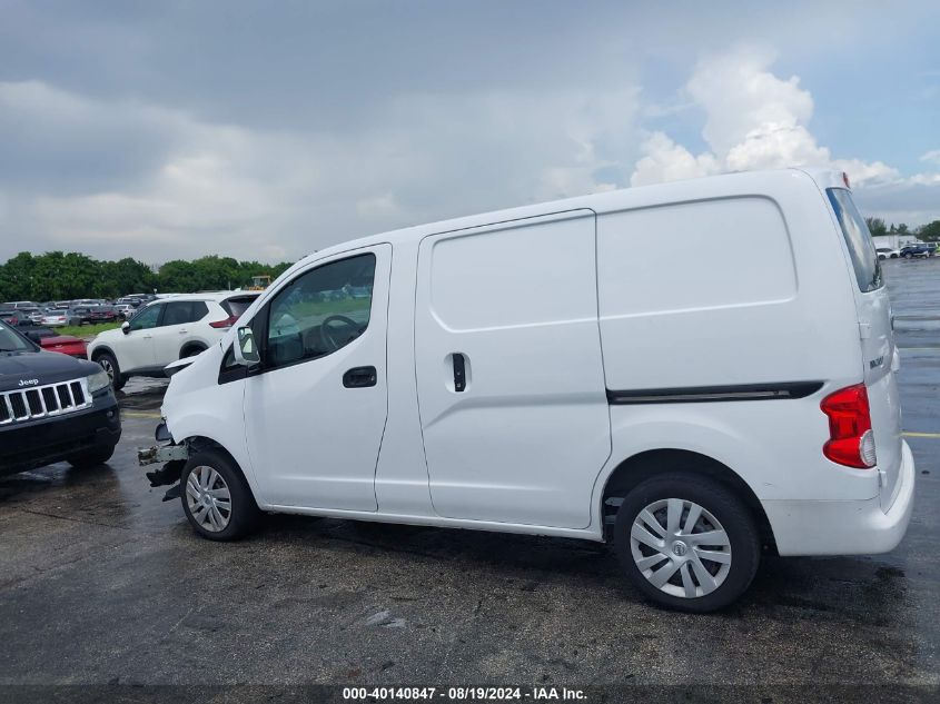 2019 Nissan Nv200 Sv VIN: 3N6CM0KN1KK690456 Lot: 40140847