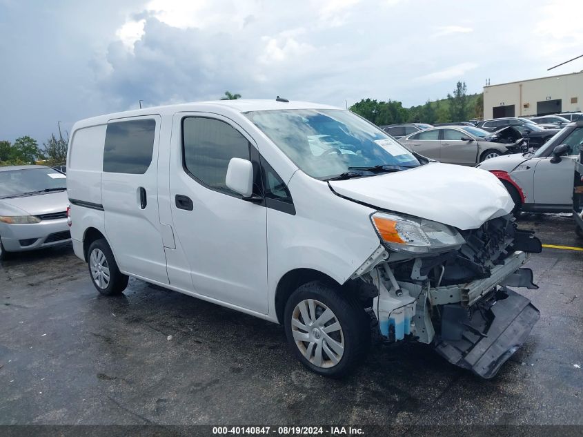 2019 Nissan Nv200 Sv VIN: 3N6CM0KN1KK690456 Lot: 40140847