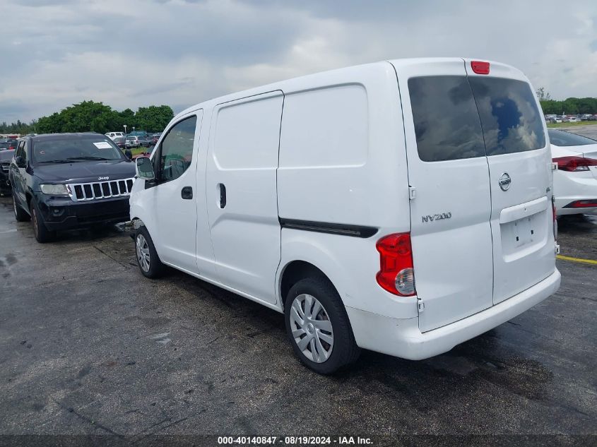 2019 Nissan Nv200 Sv VIN: 3N6CM0KN1KK690456 Lot: 40140847