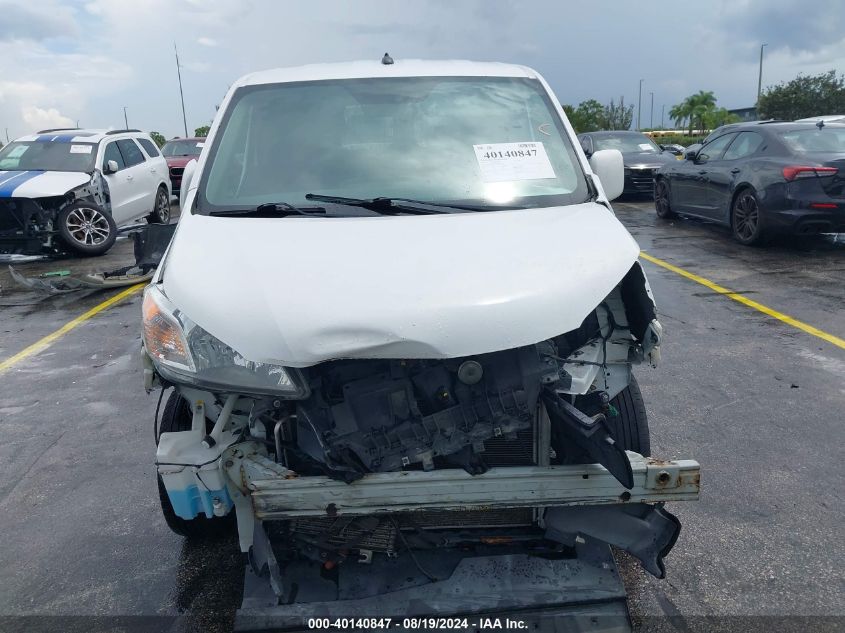 2019 Nissan Nv200 Sv VIN: 3N6CM0KN1KK690456 Lot: 40140847