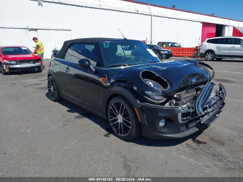 2019 Mini Convertible Cooper VIN: WMWWG5C59K3H07657 Lot: 40145162