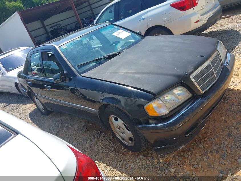 1999 Mercedes-Benz C 230 Kompressor VIN: WDBHA24G3XA712251 Lot: 40147869