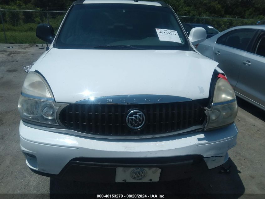 2006 Buick Rendezvous Cx VIN: 3G5DA03L66S537548 Lot: 40153279