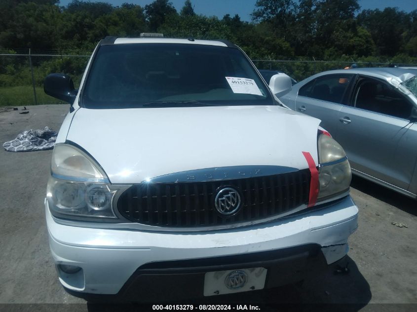 2006 Buick Rendezvous Cx VIN: 3G5DA03L66S537548 Lot: 40153279