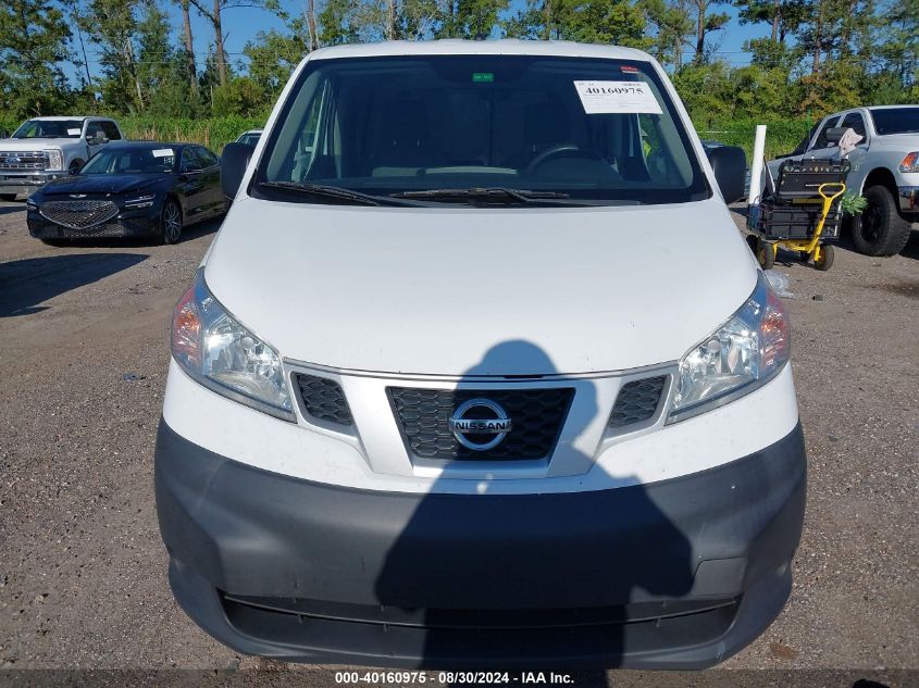 2018 Nissan Nv200 S VIN: 3N6CM0KN1JK700725 Lot: 40160975