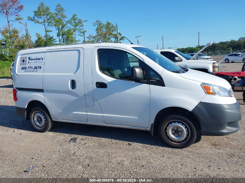 2018 Nissan Nv200 S VIN: 3N6CM0KN1JK700725 Lot: 40160975