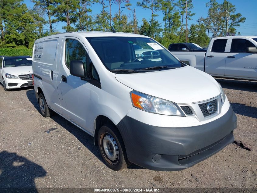 2018 Nissan Nv200 S VIN: 3N6CM0KN1JK700725 Lot: 40160975