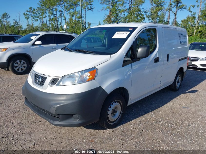 2018 Nissan Nv200 S VIN: 3N6CM0KN1JK700725 Lot: 40160975