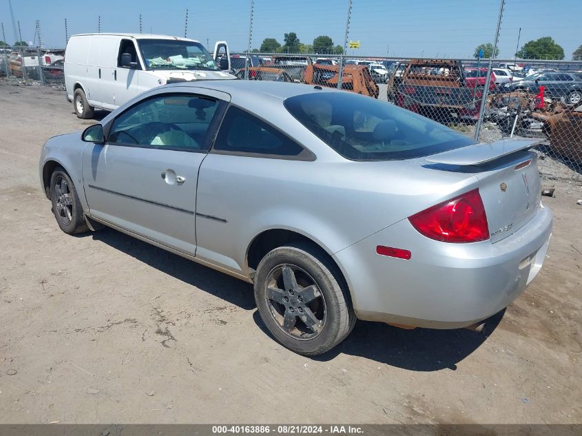 2007 Pontiac G5 VIN: 1G2AL15F677215130 Lot: 40163886