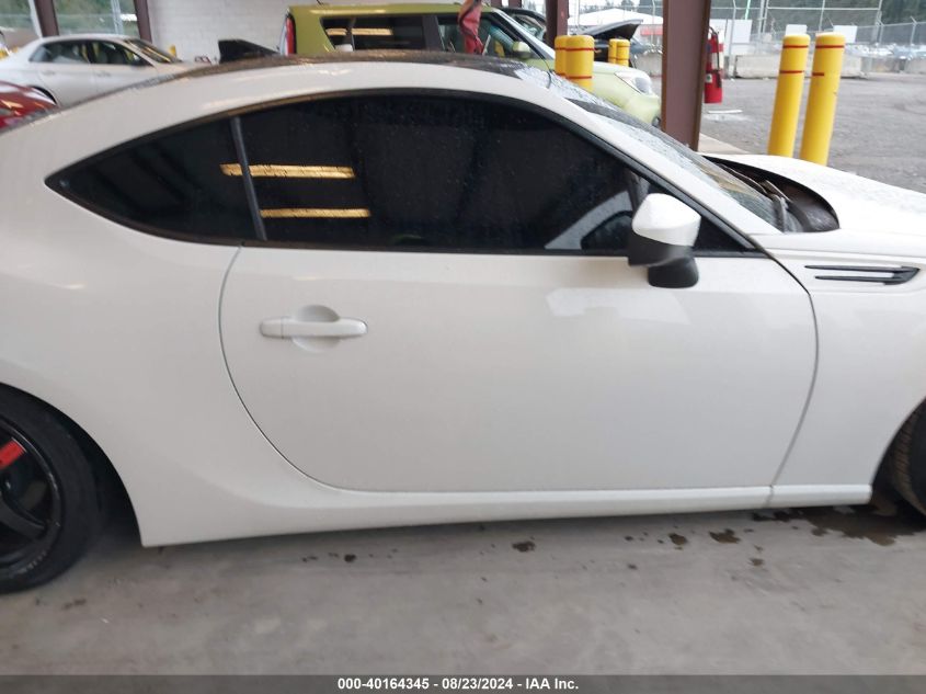 2019 Subaru Brz Limited VIN: JF1ZCAC11K8601811 Lot: 40164345