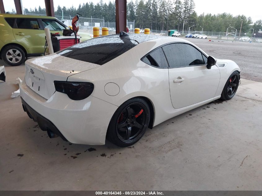 2019 Subaru Brz Limited VIN: JF1ZCAC11K8601811 Lot: 40164345