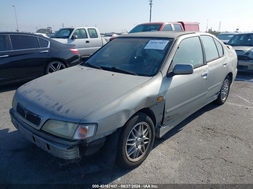 1999 Infiniti G20 Standard/Touring VIN: JNKCP11AXXT003713 Lot: 40167487