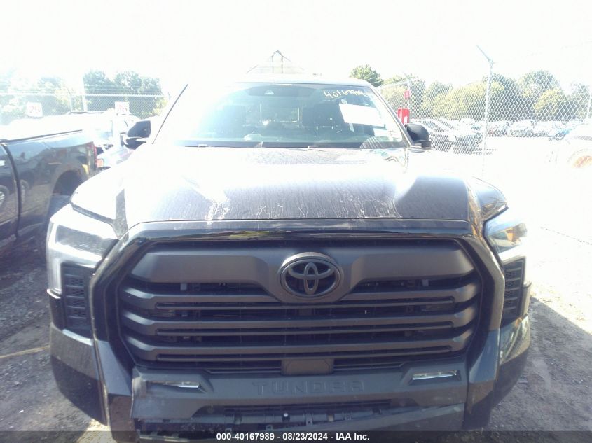 2022 Toyota Tundra Sr5 VIN: 5TFLA5DB4NX050529 Lot: 40167989