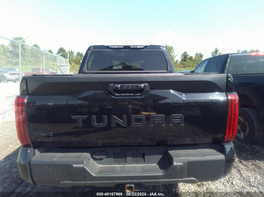 2022 Toyota Tundra Sr5 VIN: 5TFLA5DB4NX050529 Lot: 40167989