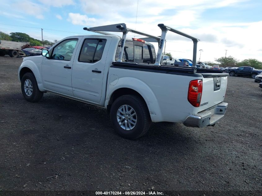 2014 Nissan Frontier Sv VIN: 1N6AD0ER9EN727547 Lot: 40170284