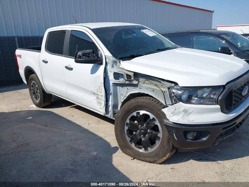 2021 Ford Ranger Xl VIN: 1FTER4EH5MLE04658 Lot: 40171090