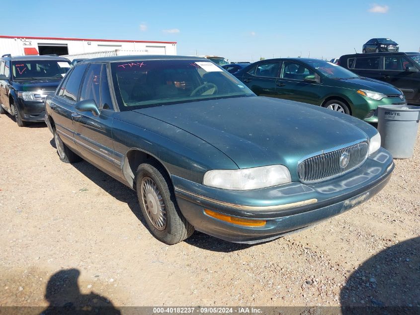 1997 Buick Lesabre Custom VIN: 1G4HP52K4VH403767 Lot: 40182237