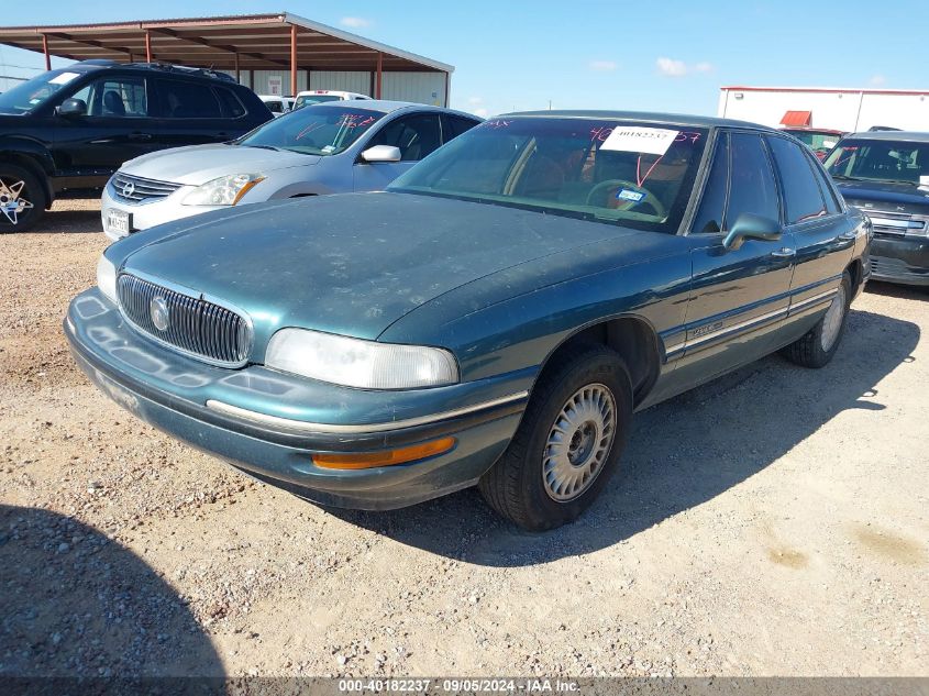 1997 Buick Lesabre Custom VIN: 1G4HP52K4VH403767 Lot: 40182237