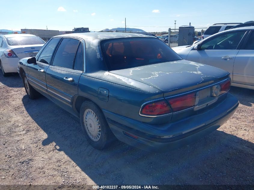 1997 Buick Lesabre Custom VIN: 1G4HP52K4VH403767 Lot: 40182237