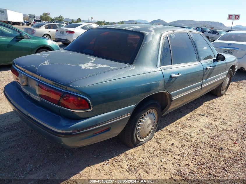 1997 Buick Lesabre Custom VIN: 1G4HP52K4VH403767 Lot: 40182237