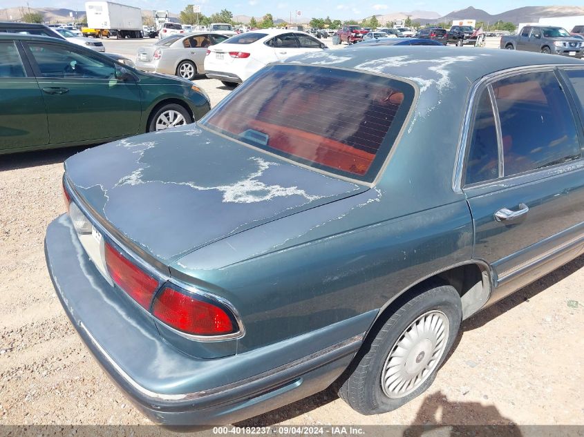 1997 Buick Lesabre Custom VIN: 1G4HP52K4VH403767 Lot: 40182237