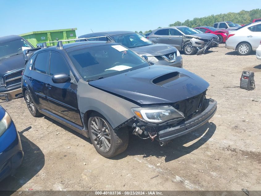 2013 Subaru Impreza Wrx VIN: JF1GR7E65DG831555 Lot: 40183736