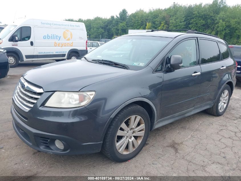 2009 Subaru Tribeca Limited 7-Passenger/Special Edition 7-Passenger VIN: 4S4WX97D694403601 Lot: 40189734