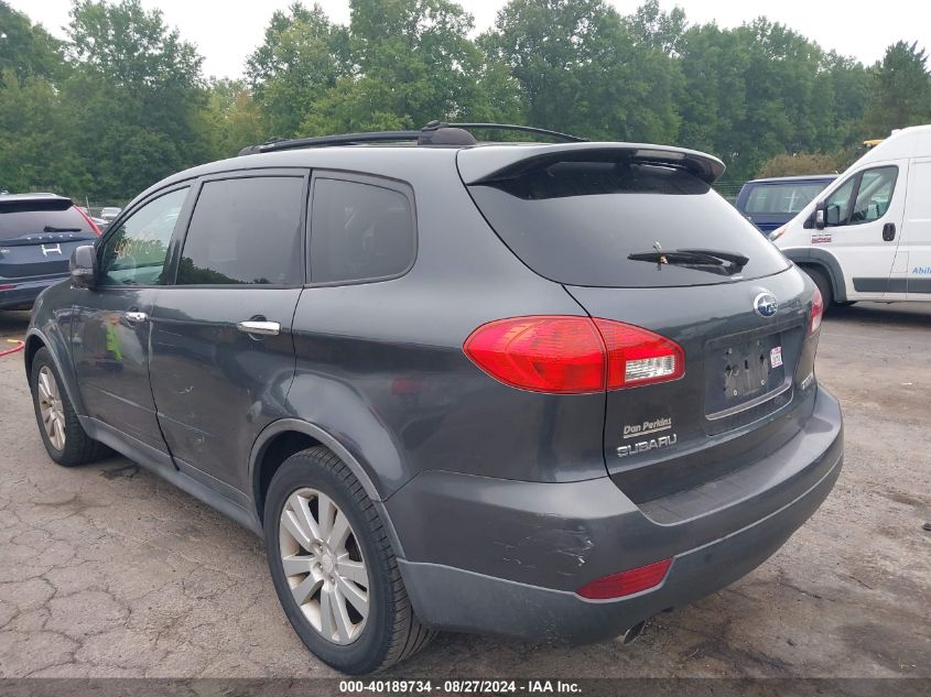 2009 Subaru Tribeca Limited 7-Passenger/Special Edition 7-Passenger VIN: 4S4WX97D694403601 Lot: 40189734