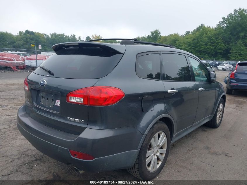 2009 Subaru Tribeca Limited 7-Passenger/Special Edition 7-Passenger VIN: 4S4WX97D694403601 Lot: 40189734