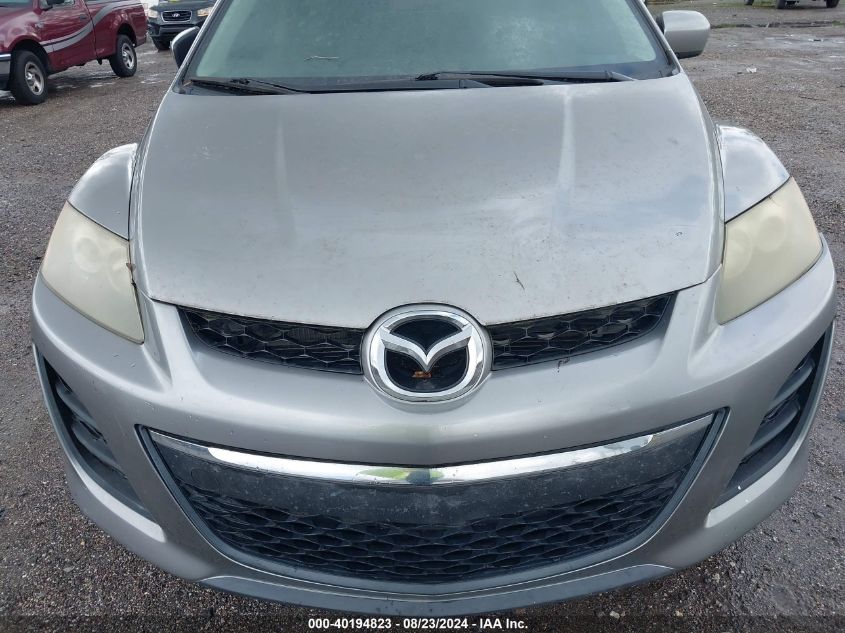 2010 Mazda Cx-7 S Touring VIN: JM3ER2W36A0304144 Lot: 40194823