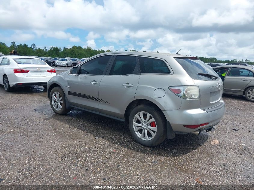 2010 Mazda Cx-7 S Touring VIN: JM3ER2W36A0304144 Lot: 40194823