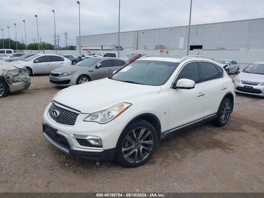 2016 Infiniti Qx50 VIN: JN1BJ0RPXGM230883 Lot: 40195754