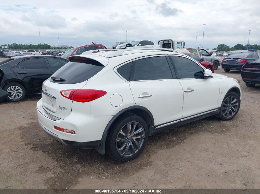 2016 Infiniti Qx50 VIN: JN1BJ0RPXGM230883 Lot: 40195754