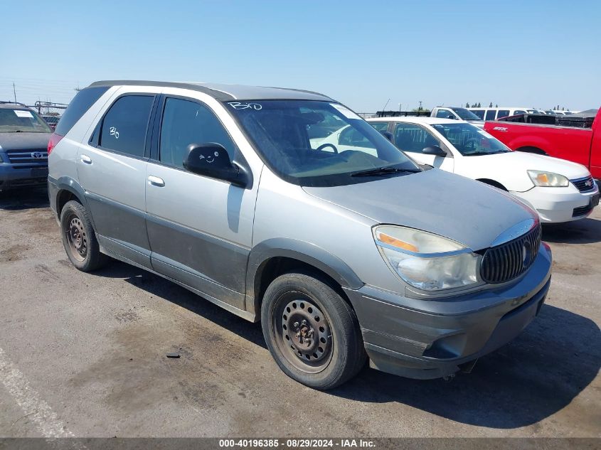 2005 Buick Rendezvous Cx VIN: 3G5DB03E25S518511 Lot: 40196385