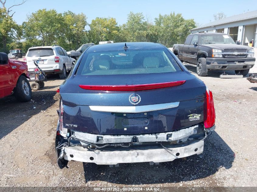 2013 Cadillac Xts Luxury VIN: 2G61P5S36D9158636 Lot: 40197252