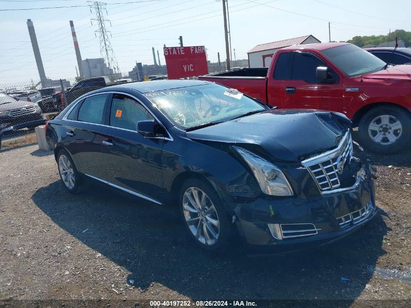 2013 Cadillac Xts Luxury VIN: 2G61P5S36D9158636 Lot: 40197252