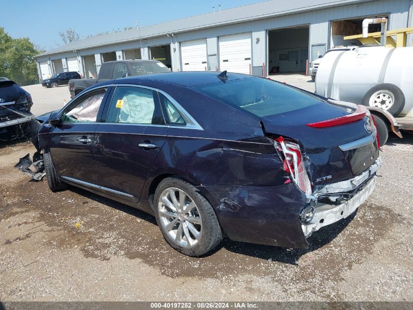 2013 Cadillac Xts Luxury VIN: 2G61P5S36D9158636 Lot: 40197252