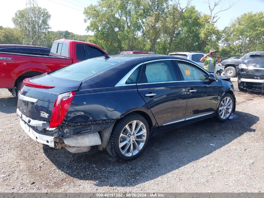 2013 Cadillac Xts Luxury VIN: 2G61P5S36D9158636 Lot: 40197252