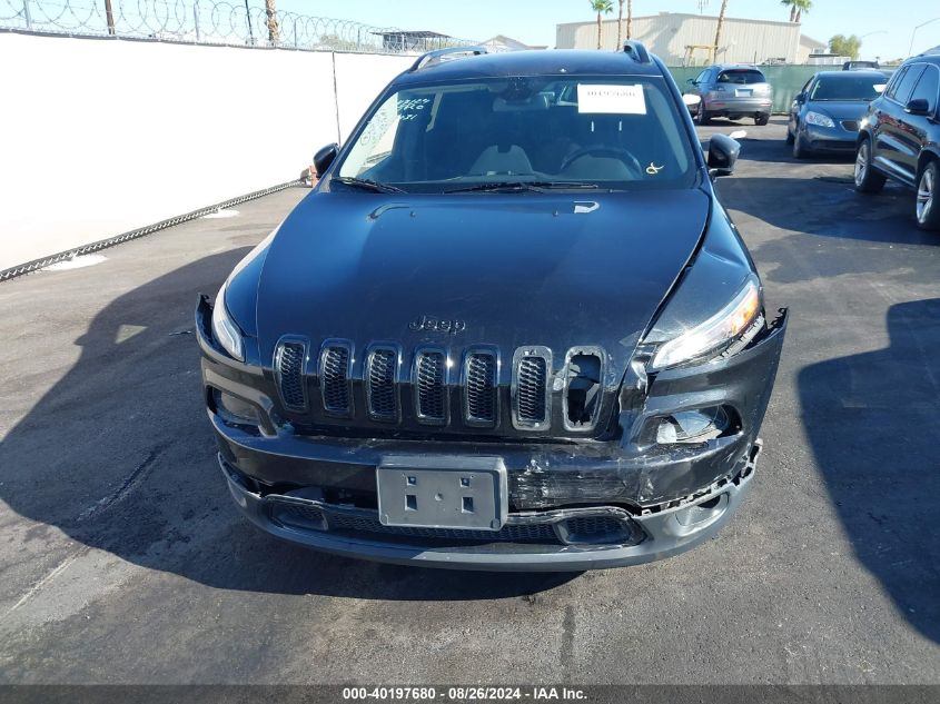 2016 Jeep Cherokee Altitude VIN: 1C4PJLCS9GW216883 Lot: 40197680