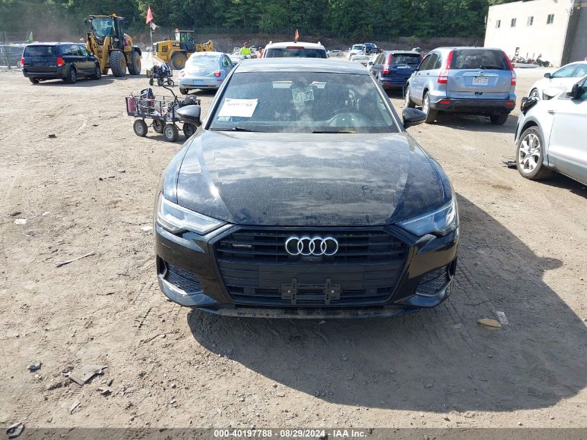 2021 Audi A6 Sport Premium 45 Tfsi Quattro S Tronic VIN: WAUD3AF24MN054947 Lot: 40197788