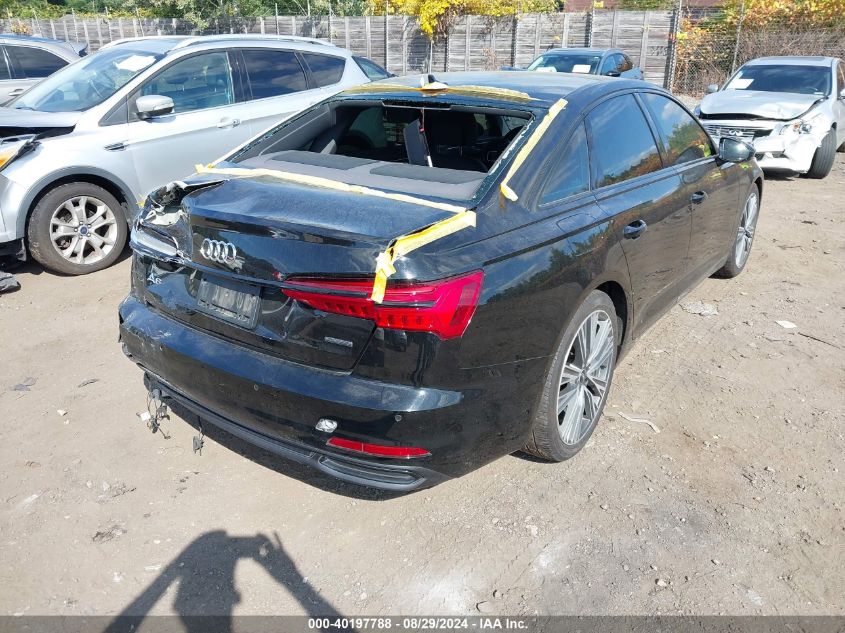 2021 Audi A6 Sport Premium 45 Tfsi Quattro S Tronic VIN: WAUD3AF24MN054947 Lot: 40197788