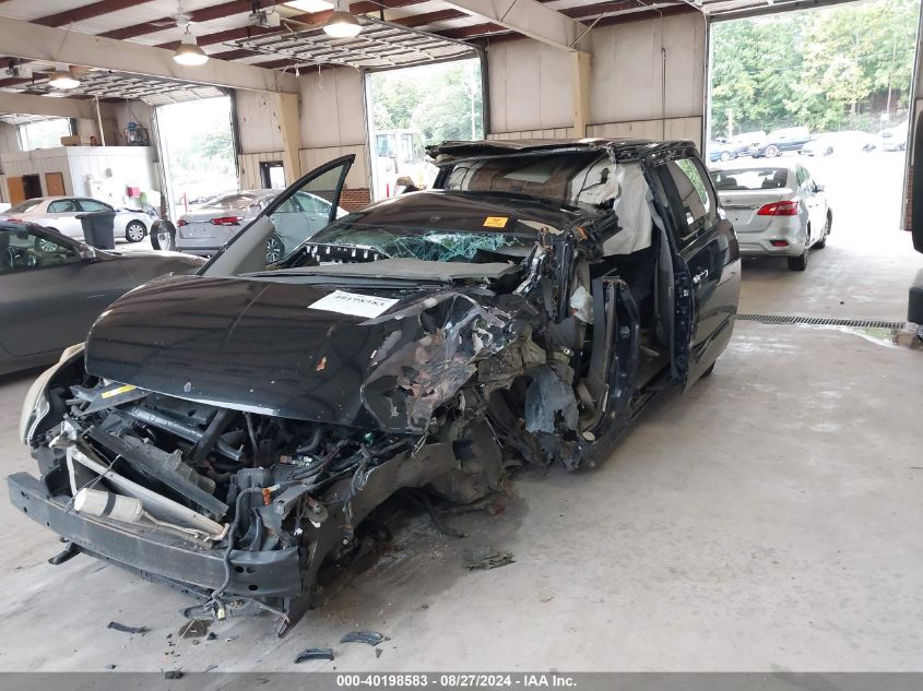 2006 Nissan Quest 3.5 Se VIN: 5N1BV28U26N123559 Lot: 40198583