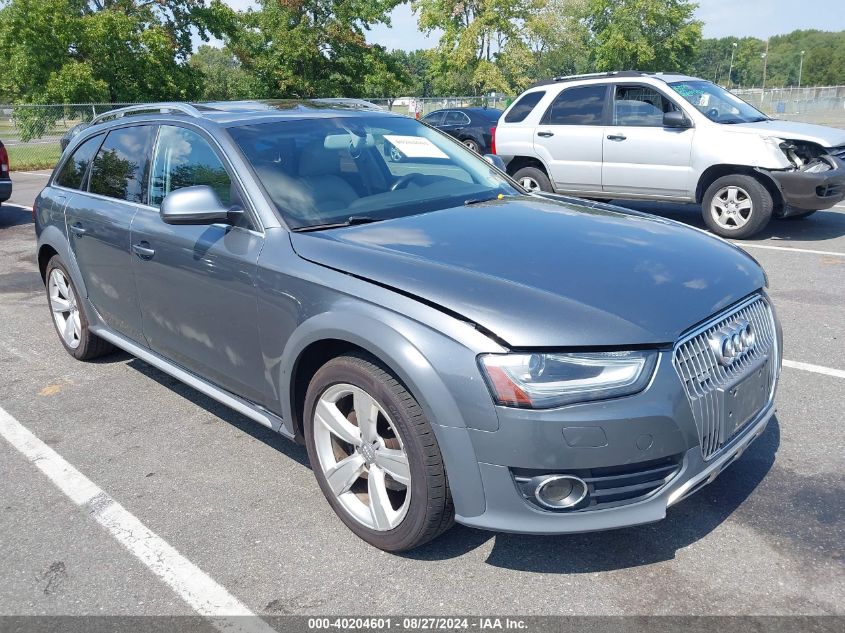 2013 Audi Allroad 2.0T Premium Plus VIN: WA1UFAFL4DA093817 Lot: 40204601