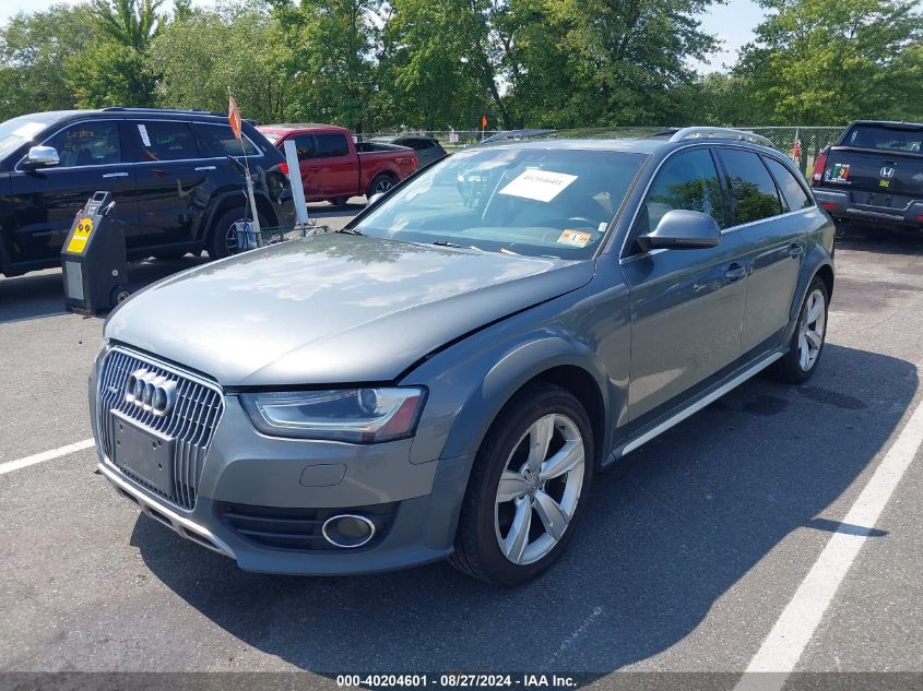 2013 Audi Allroad 2.0T Premium Plus VIN: WA1UFAFL4DA093817 Lot: 40204601