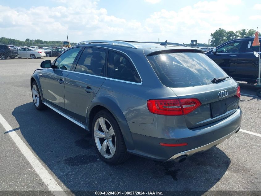 2013 Audi Allroad 2.0T Premium Plus VIN: WA1UFAFL4DA093817 Lot: 40204601