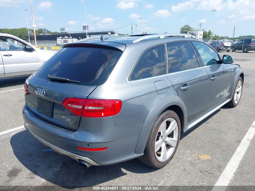 2013 Audi Allroad 2.0T Premium Plus VIN: WA1UFAFL4DA093817 Lot: 40204601