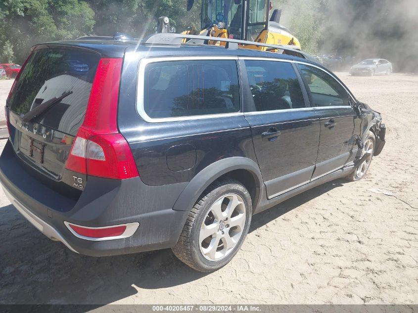 2011 Volvo Xc70 T6 VIN: YV4902BZXB1096440 Lot: 40205457