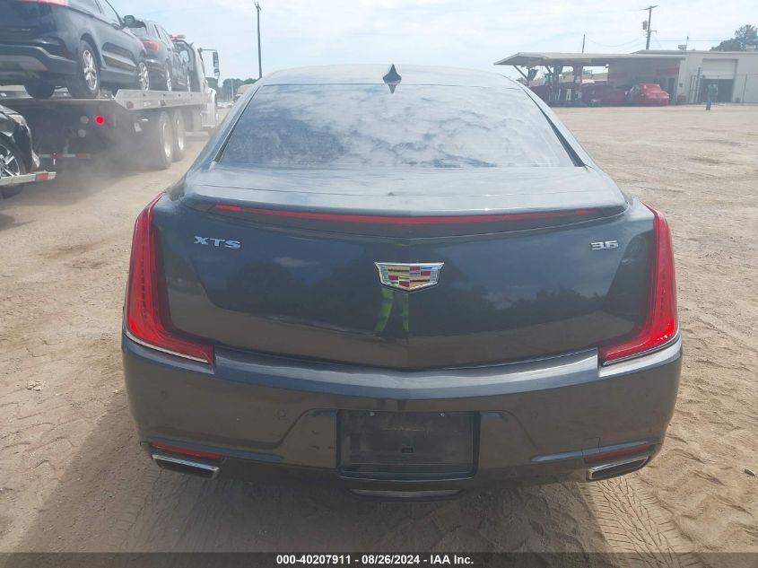 2018 Cadillac Xts Luxury VIN: 2G61M5S30J9158619 Lot: 40207911