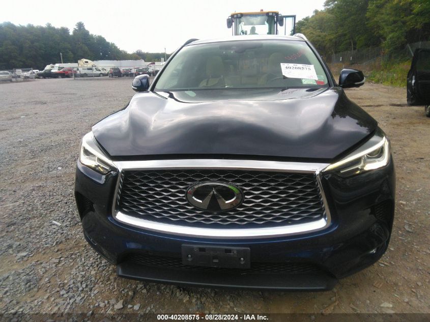 2019 Infiniti Qx50 Essential VIN: 3PCAJ5M38KF139915 Lot: 40208575